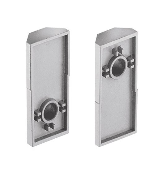 Кутовий монтажний набір Hansgrohe (28694000) Hansgrohe 