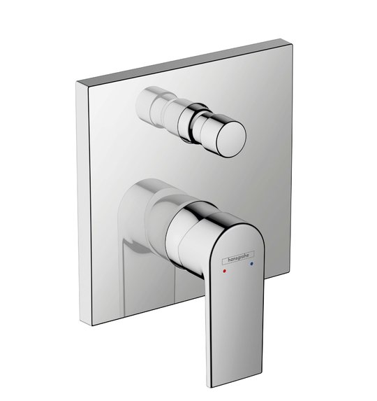Змішувач для душу Hansgrohe Vernis Shape, хром (71468000) Для душа Хром
