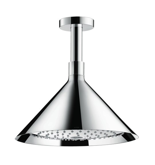 Верхний душ Axor Showers 240 мм 2jet (26022000) Верхние души Хром