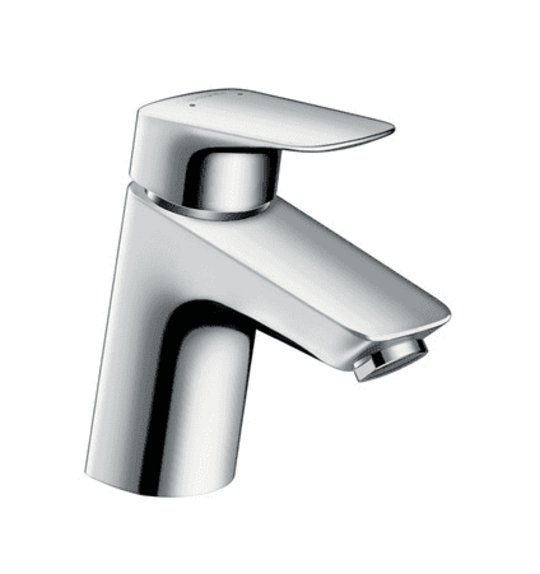 Змішувач для раковини Hansgrohe Logis (71076000) Для раковини Хром