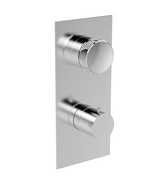 Смеситель Fima Carlo Frattini Fimatherm (F5603X1HCR) Для ванны, Для душа Хром