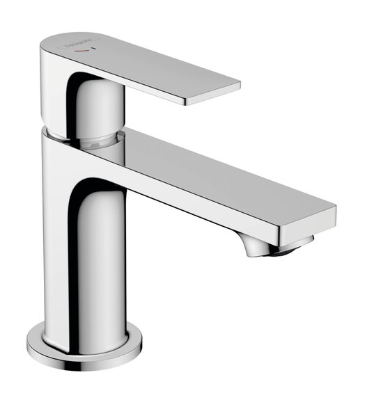 Смеситель для раковины Hansgrohe Rebris Е CoolStart, хром (72585000) Для раковины Хром
