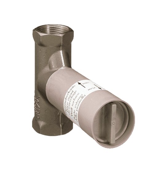 Прихована частина запірного вентиля Hansgrohe (15974180) Hansgrohe 