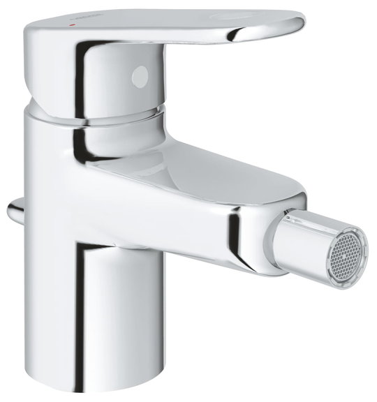 Смеситель для биде Grohe Europlus S-Size (33241002) Для биде Хром