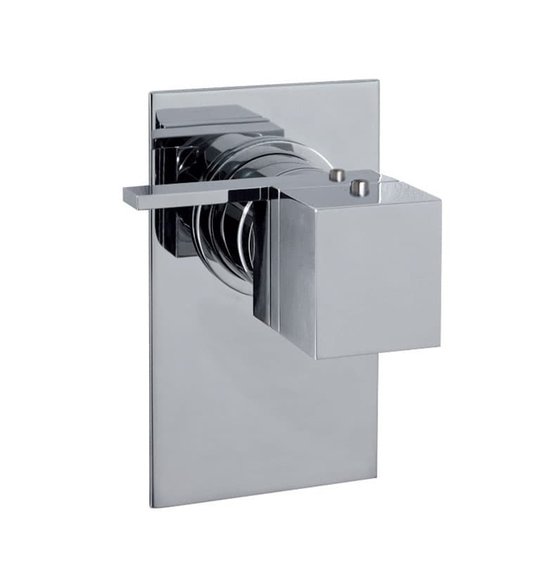 Смеситель Fima Carlo Frattini Fimatherm (F4049X1CR) Для ванны, Для душа Хром