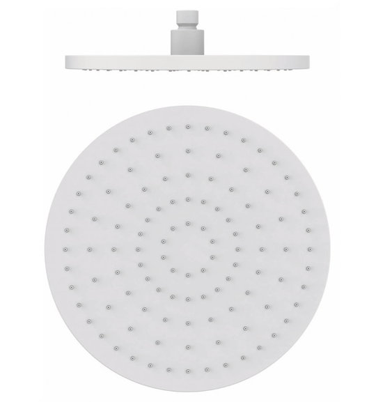 Верхній душ GRB Showerheads WHITE SQUARE (05020021) Верхні душі Білий