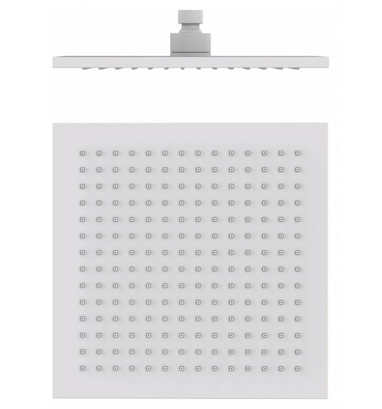 Верхній душ GRB Showerheads WHITE SQUARE (05020032) Верхні душі Білий