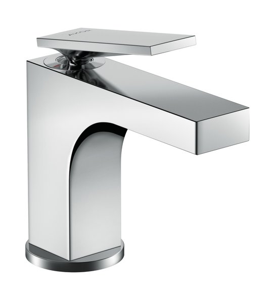 Смеситель для раковины 90 мм Axor Citterio, Chrome (39022000) Для раковины Хром