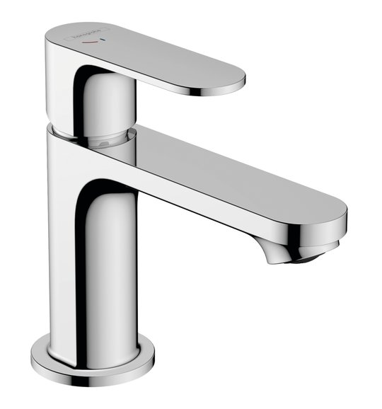 Смеситель для раковины Hansgrohe Rebris S CoolStart, хром (72514000) Для раковины Хром