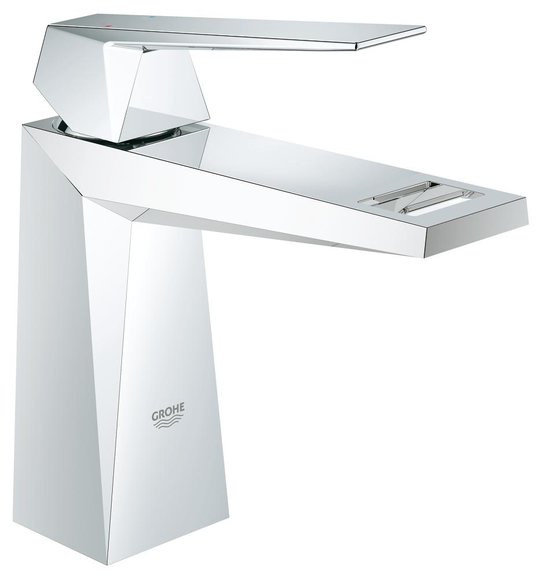 Смеситель для раковины Grohe Allure Brilliant M-Size (23033000) Для раковины Хром