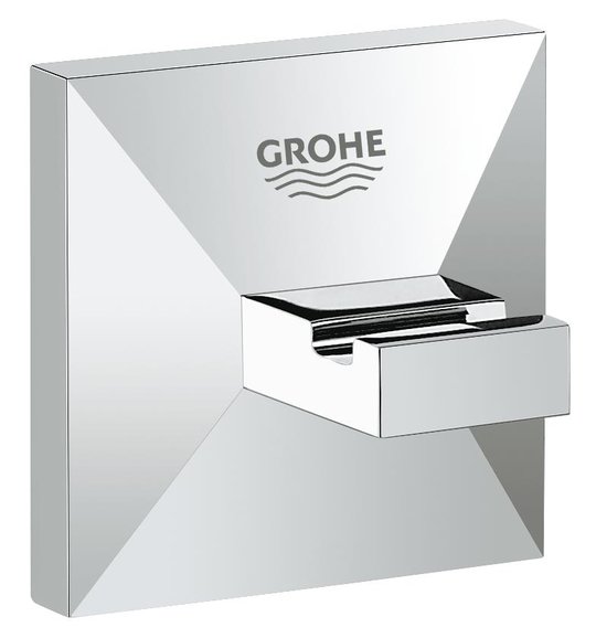 Крючок для халатов Grohe Allure Brilliant (40498000) Крючки для халатов и полотенец Grohe