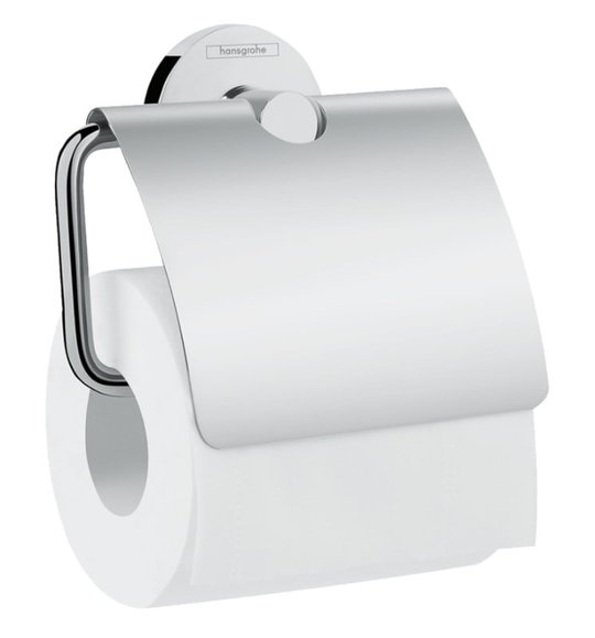 Бумагодержатель Hansgrohe Logis Universal (41723000) Бумагодержатели Hansgrohe