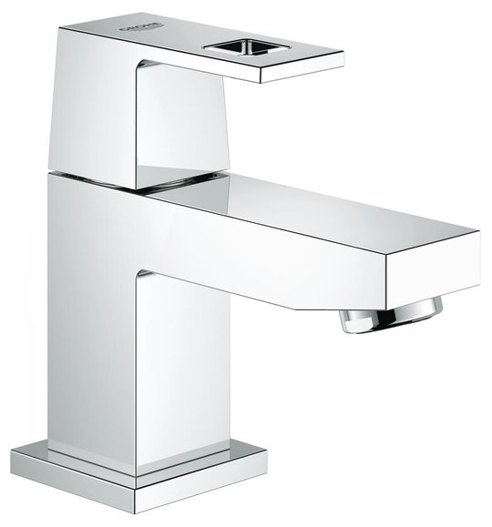 Змішувач для раковини Grohe Eurocube XS-Size (23137000) Для раковини Хром