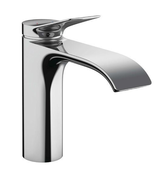 Смеситель для раковины Hansgrohe Vivenis 110, хром (75020000) Для раковины Хром