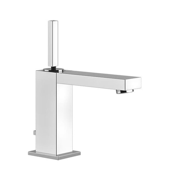Смеситель для раковины Gessi Rettangolo J (20601-031) Для раковины Хром
