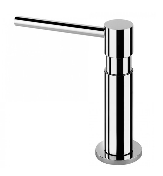 Дозатор жидкого мыла Gessi Kitchen, хром (29651-031) Дозаторы жидкого мыла Gessi