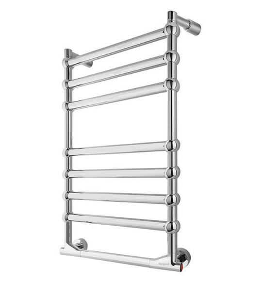  Електрична рушникосушка Margaroli Sole, хром 680x420 (514/8 TS) MargaroliSole 