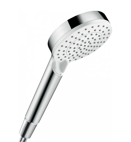 Ручний душ Hansgrohe Crometta Vario EcoSmart (26332400) Ручні душі (лійки) Хром