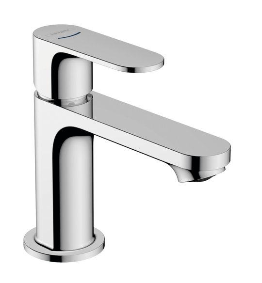 Змішувач для раковини для холодної води Hansgrohe Rebris s, хром (72503000) Для раковини Хром
