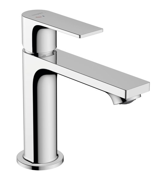 Смеситель для раковины Hansgrohe Rebris Е CoolStart, хром (72559000) Для раковины Хром