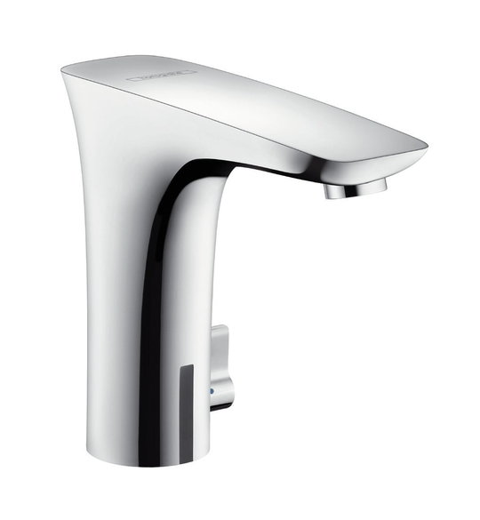 Змішувач для раковини Hansgrohe PuraVida (15170000) Для раковини Хром