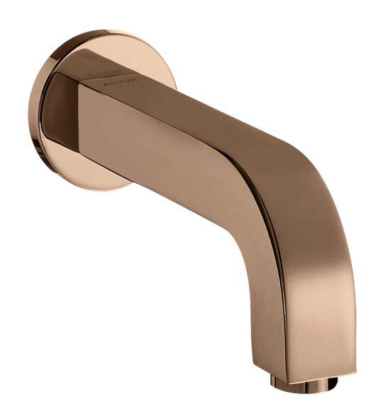  Вилив для ванни Axor Citterio, Polished Red Gold (39410300) AxorCitterio 