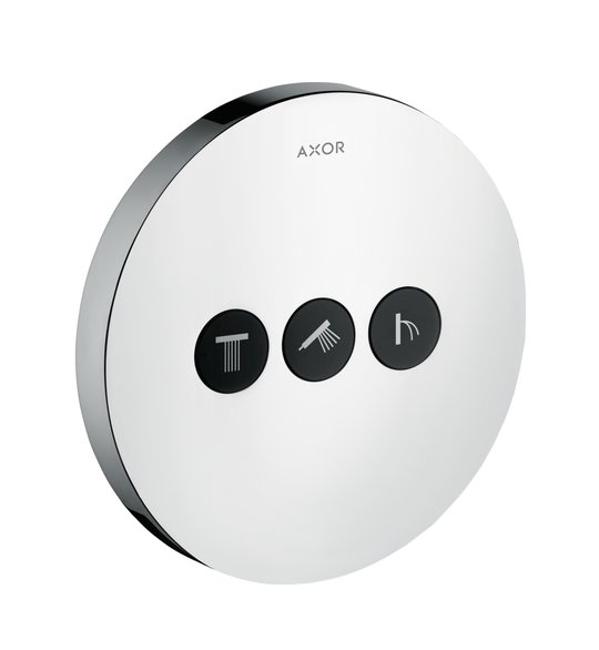 Переключатель потоков для душа Axor Showers (36727000) Axor Коллекция Showers 