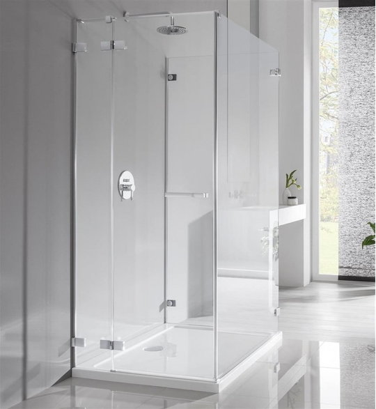 Душевая кабина Radaway Euphoria KDJ P 80Lx120 (383512-01L+383241-01L+383031-01+383037-01) Прямоугольные Прозрачное