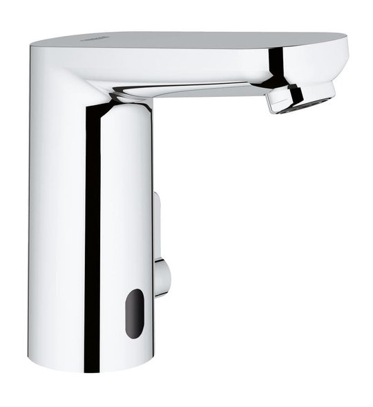 Электронный смеситель для раковины Grohe Eurosmart Cosmopolitan E Bluetooth (36413000) Для раковины Хром