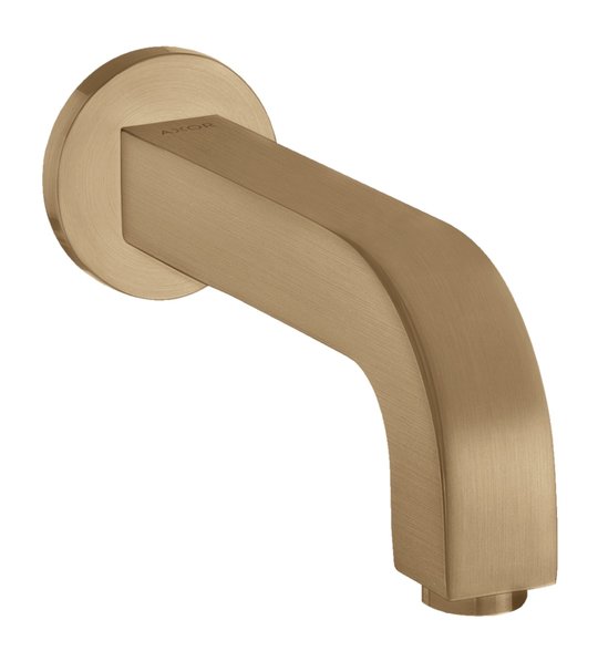 Излив для ванны Axor Citterio, Brushed Bronze (39410140) AxorCitterio 