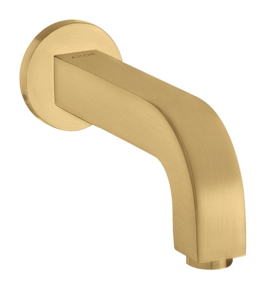  Излив для ванны Axor Citterio, Brushed Gold Optic (39410250) AxorCitterio 