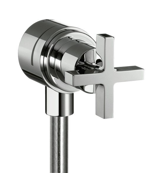 Шлангове під'єднання Axor Citterio (39883000) Axor Коллекция Citterio 