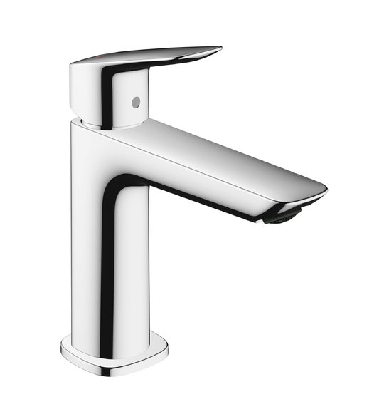 Змішувач для раковини Hansgrohe Logis 110, хром (71254000) Для раковини Хром