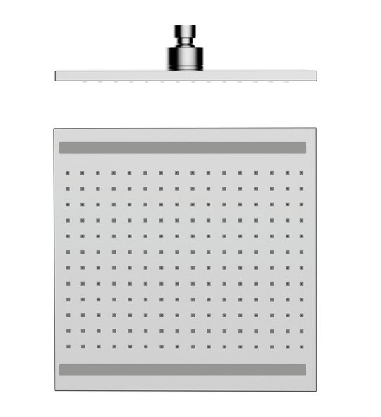 Верхний душ GRB Showerheads DAYLIGHT (058271) Верхние души Хром