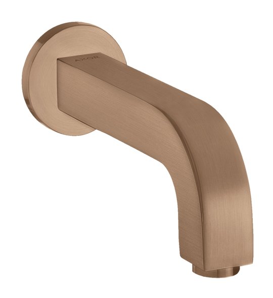  Излив для ванны Axor Citterio, Brushed Red Gold (39410310) AxorCitterio 