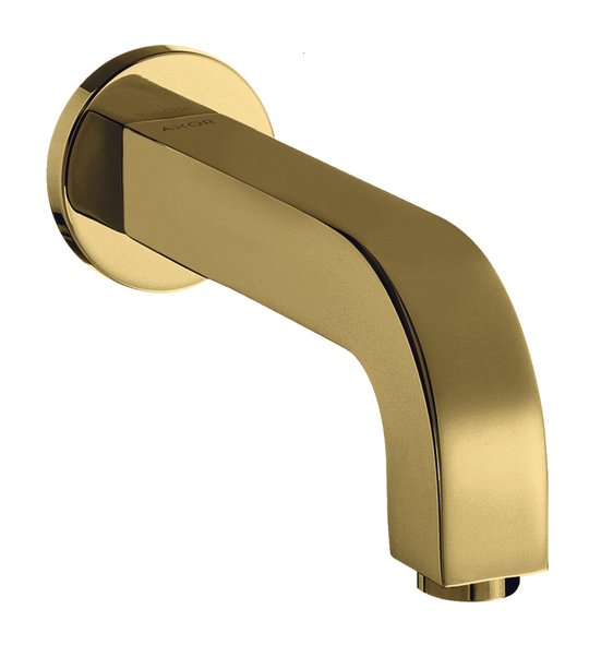  Излив для ванны Axor Citterio, Polished Gold Optic (39410990) AxorCitterio 