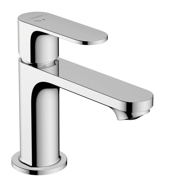 Змішувач для раковини Hansgrohe Rebris s CoolStart, хром (72513000) Для раковини Хром