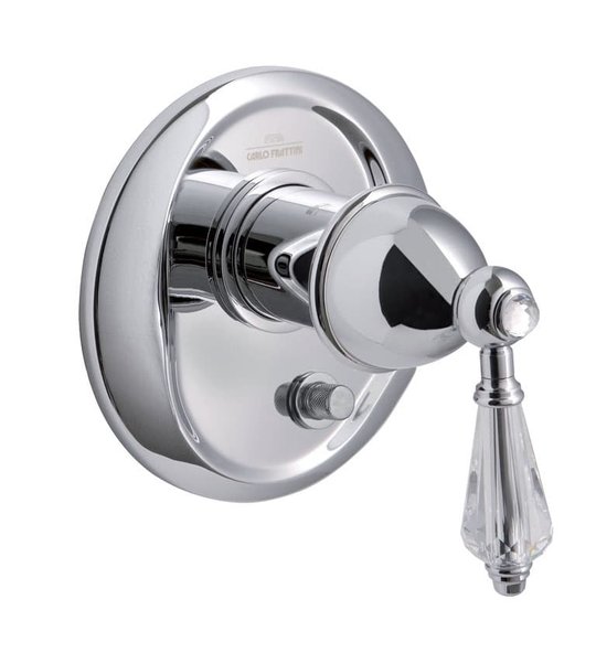 Смеситель для душа Fima Carlo Frattini Elizabeth Chic (F5089X2CCR) Для ванны, Для душа Хром