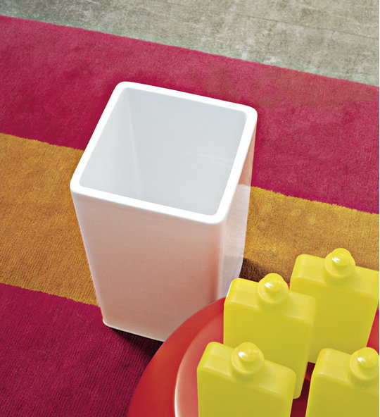Мусорное ведерко Flaminia Brick Cest (5091) Мусорные ведерки Flaminia
