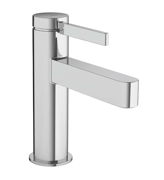 Смеситель для раковины Hansgrohe Finoris 100, хром (76013000) Для раковины Хром