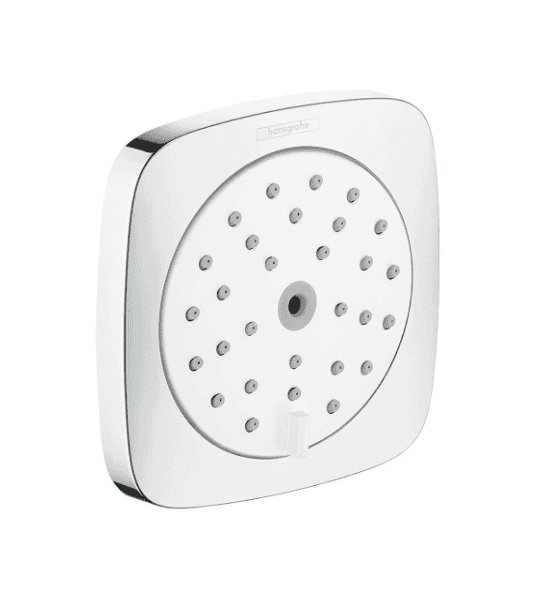 Бічний душ Hansgrohe PuraVida 100 (28430400) Бокові душі (форсунки) Білий