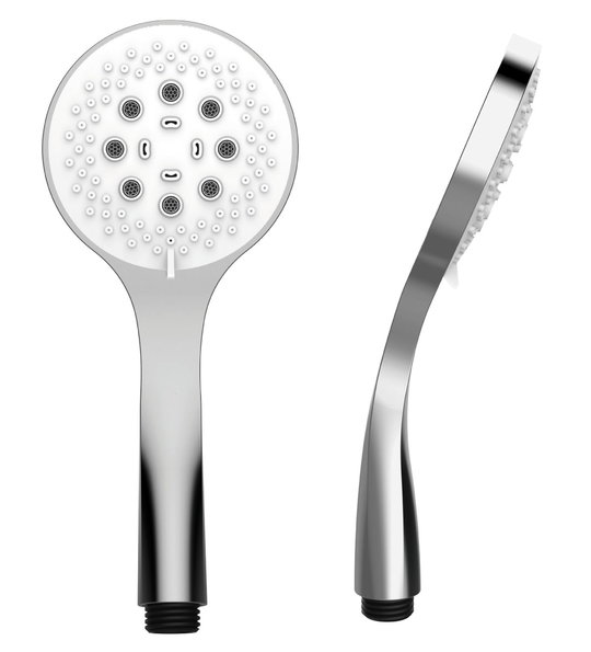Ручний душ GRB Hand-showers JOLIE HYDRO (059730) Ручні душі (лійки) Хром
