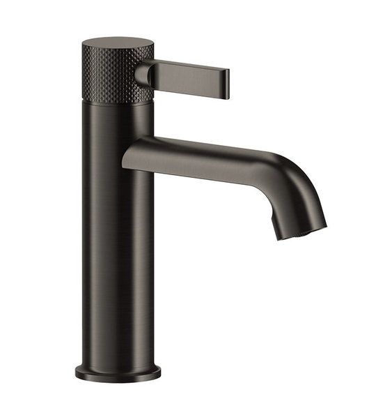Смеситель для раковины Gessi Inciso- (58002-031) Для раковины Бронза, Хром