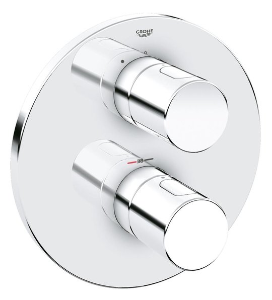 Термостатический смеситель Grohe Grohtherm 3000 Cosmopolitan (19467000) Для душа Хром