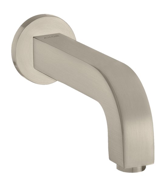  Излив для ванны Axor Citterio, Brushed Nickel (39410820) AxorCitterio 