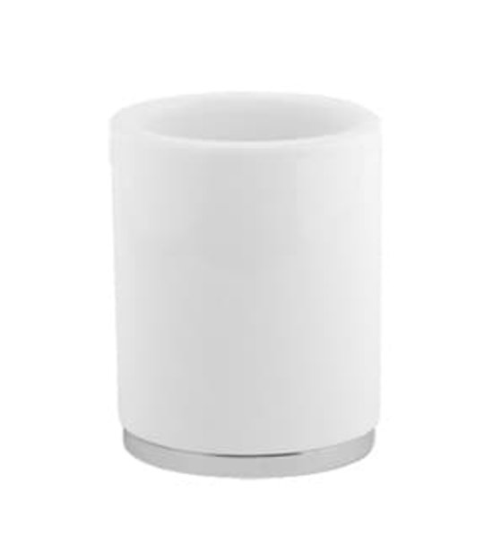 Стакан для зубних щіток Gessi Ovale (25332-031) Склянки для зубних щіток Gessi