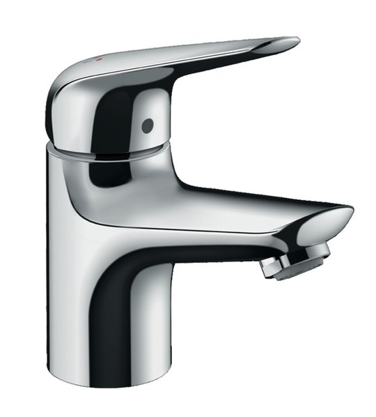 Смеситель для раковины Hansgrohe Novus (71020000) Для раковины Хром