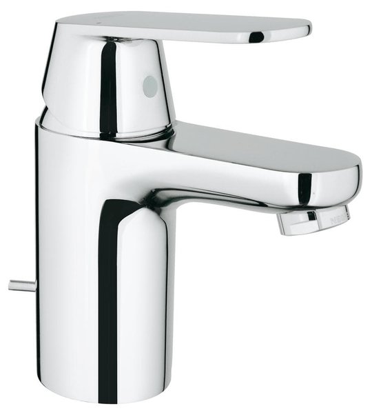 Змішувач для раковини Grohe Eurosmart cosmopolitan S-Size (2337800E) Для раковини Хром