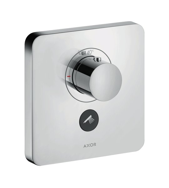 Термостатический смеситель на 1 потребитель Axor Showers (36706000) Для ванны, Для душа Хром