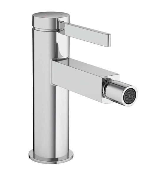 Смеситель для биде Hansgrohe Finoris, хром (76200000) Для биде Хром